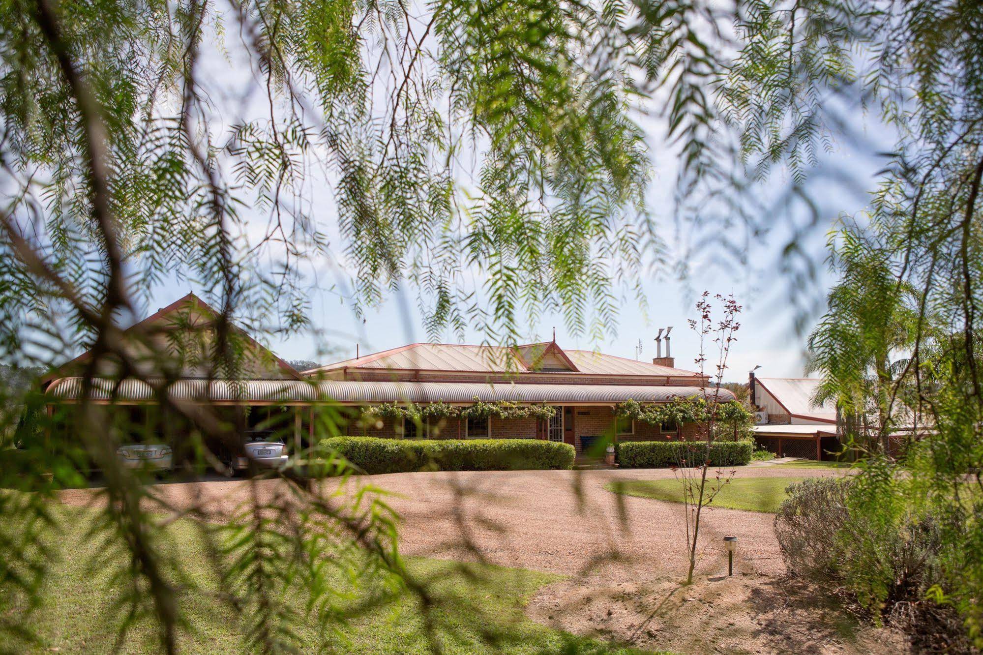 Bluebush Estate, Hunter Valley