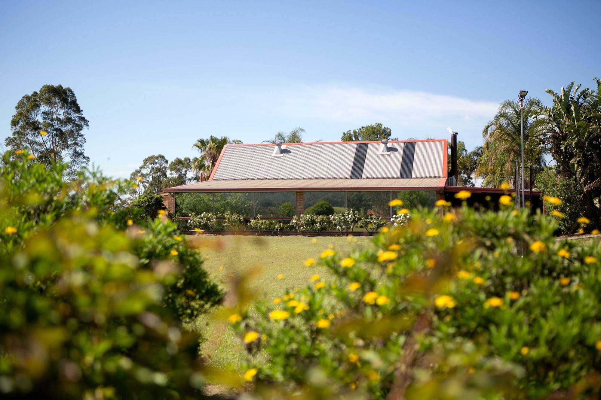 Bluebush Estate, Hunter Valley