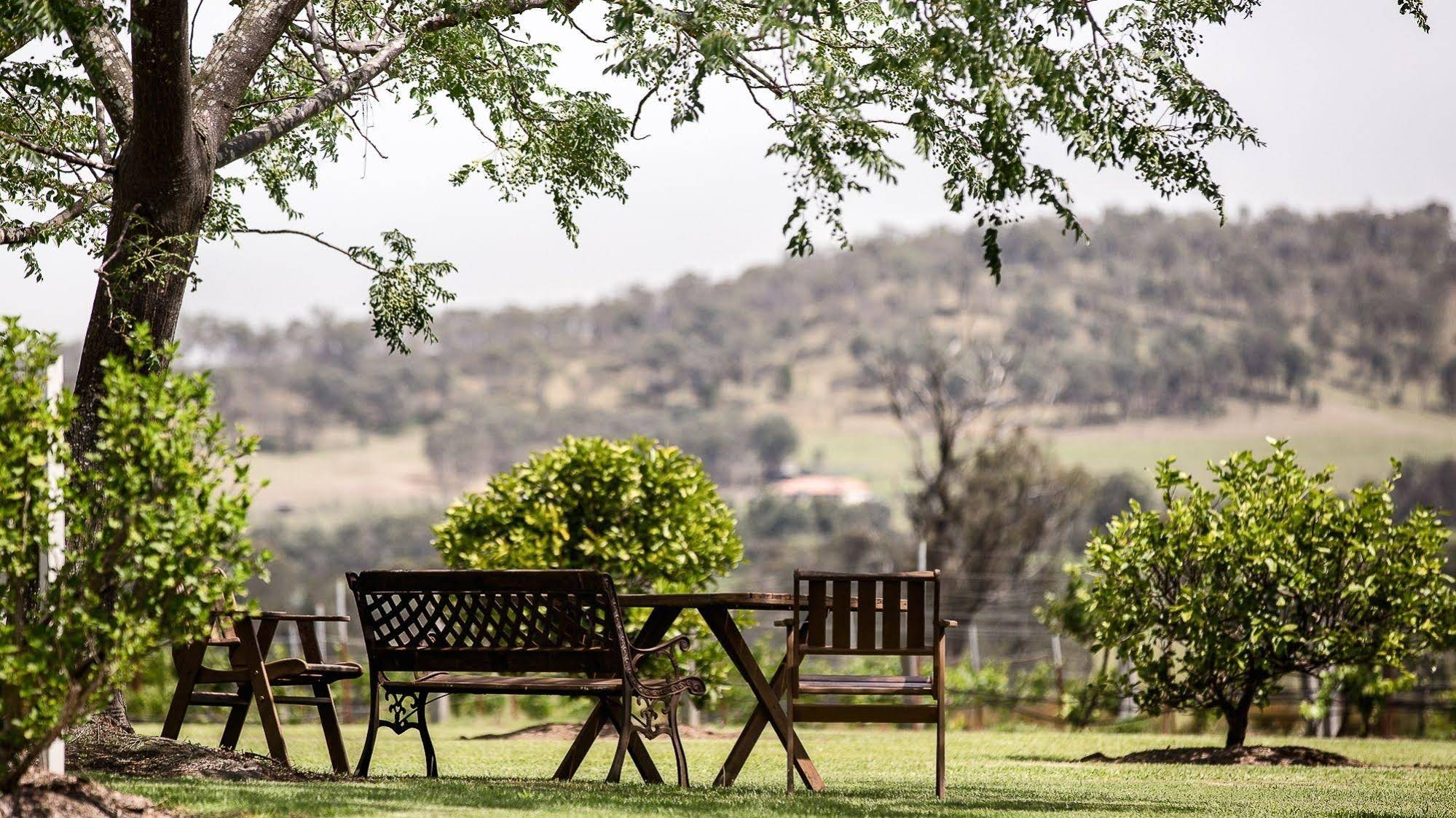 Bluebush Estate, Hunter Valley