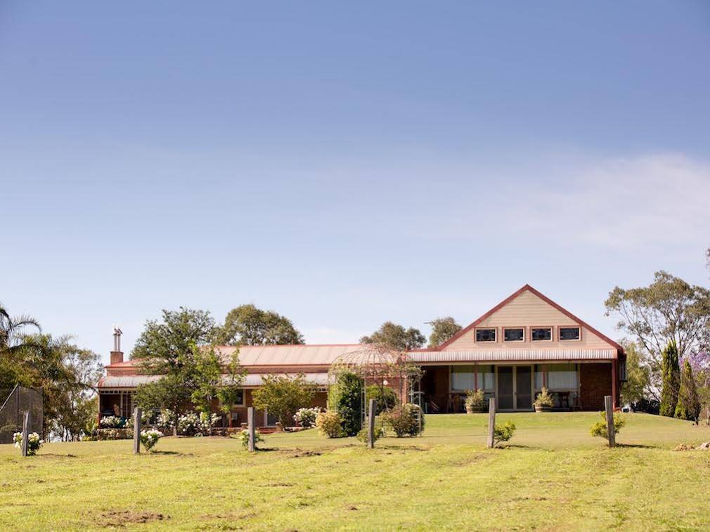 Bluebush Estate, Hunter Valley