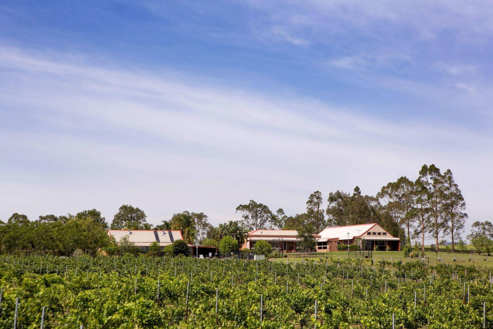 Bluebush Estate, Hunter Valley