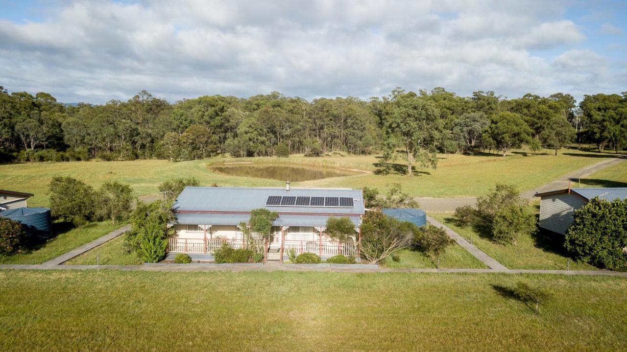 Cottages On Lovedale