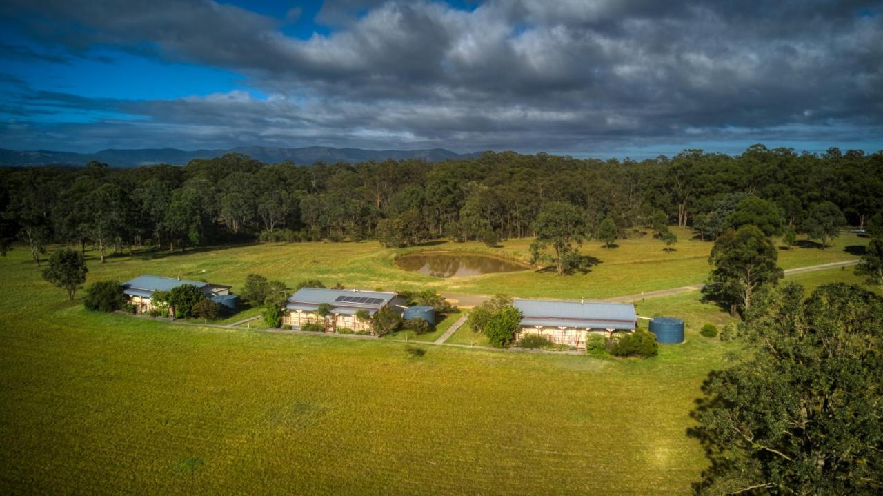 Cottages On Lovedale