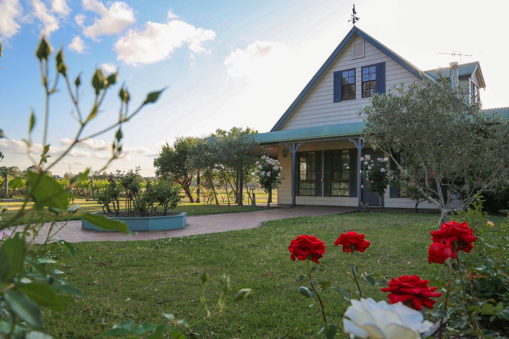 Emmas Cottage Vineyard
