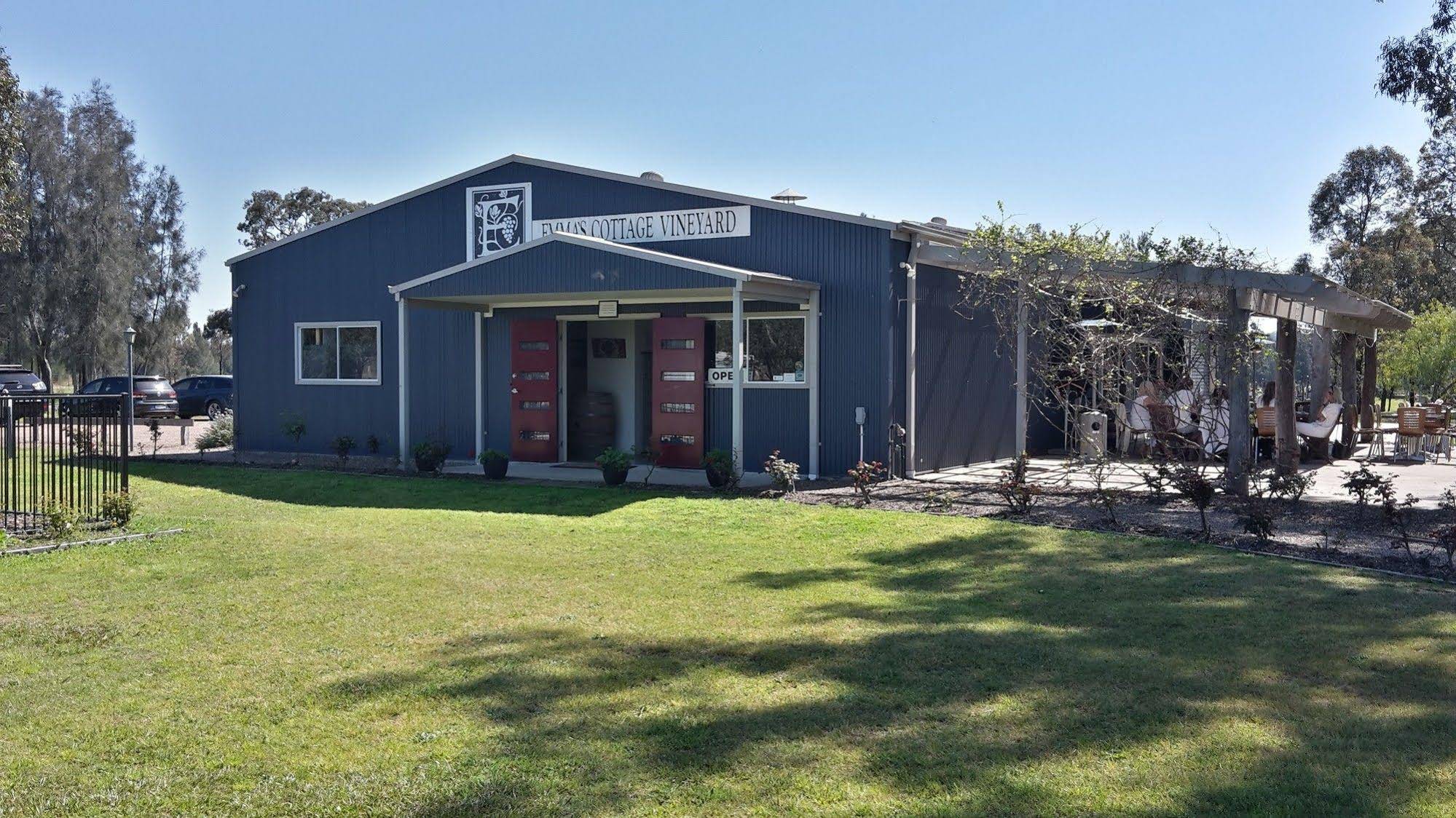 Emmas Cottage Vineyard