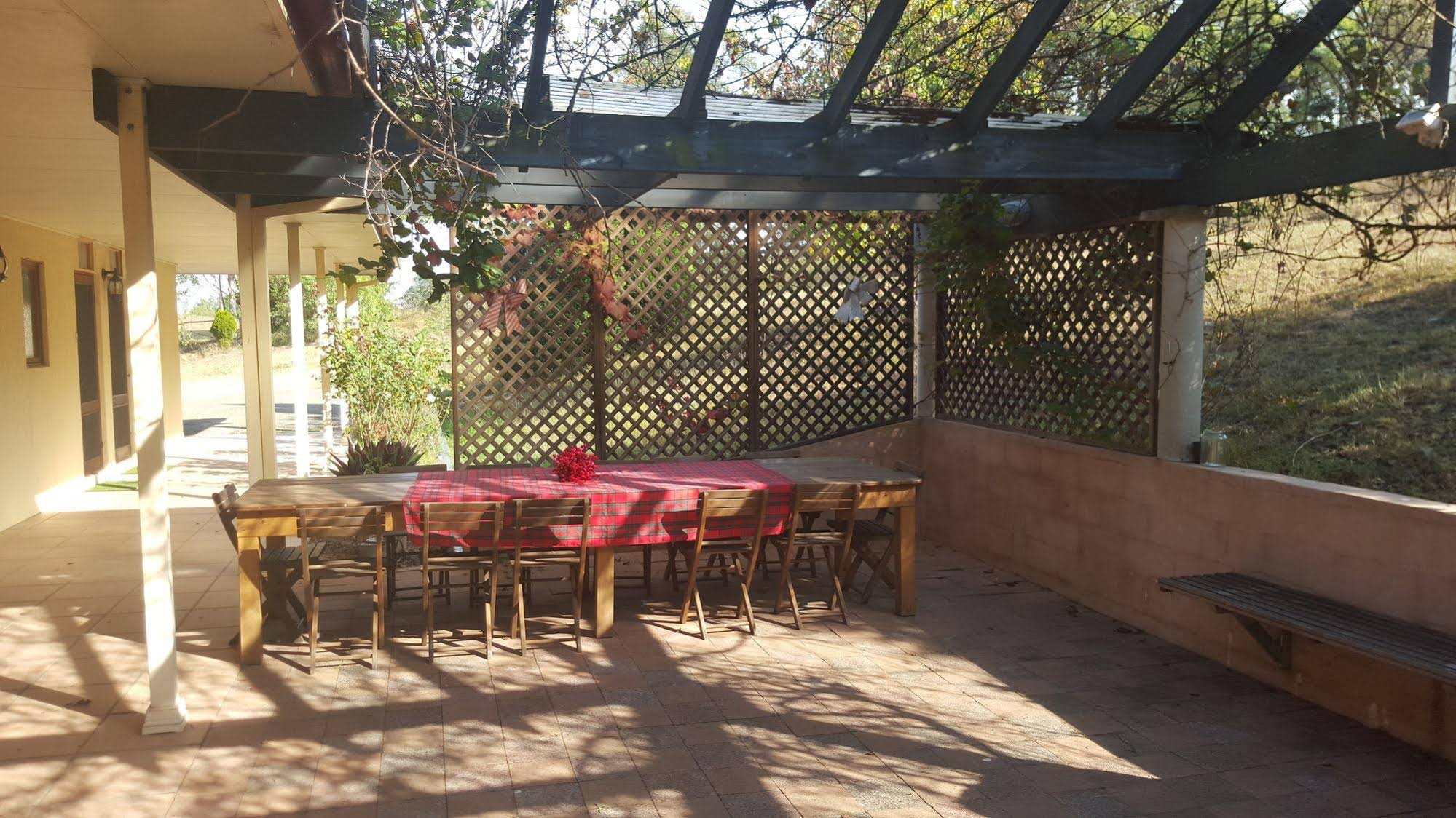 Sovereign Hill Country Lodge And Vineyard