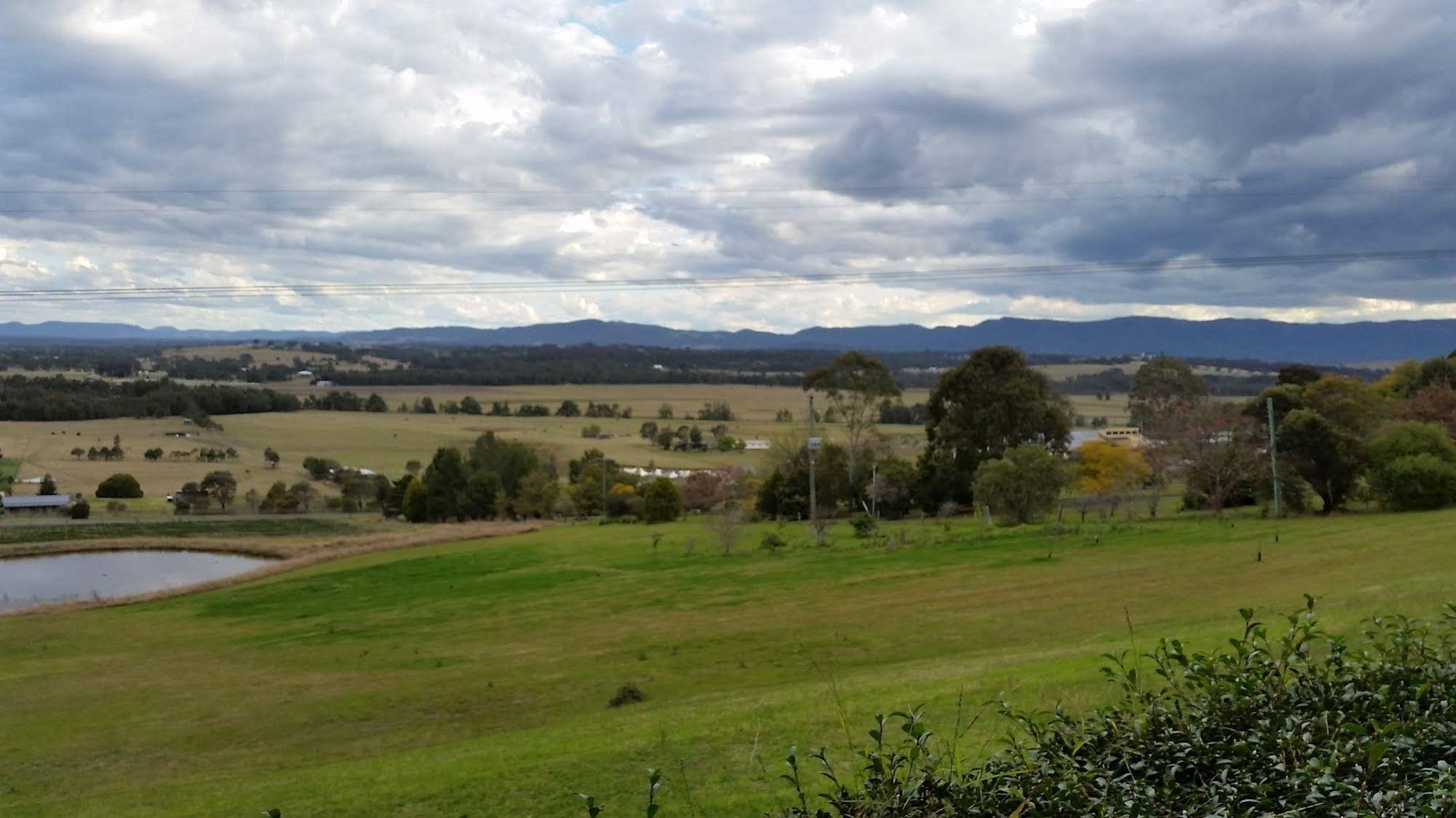 Sovereign Hill Country Lodge And Vineyard