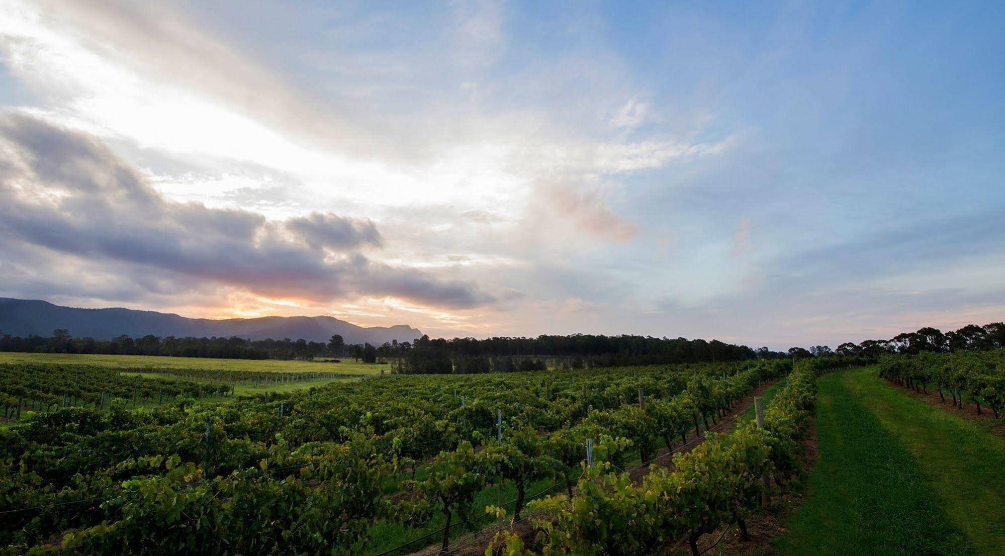 Sovereign Hill Country Lodge And Vineyard