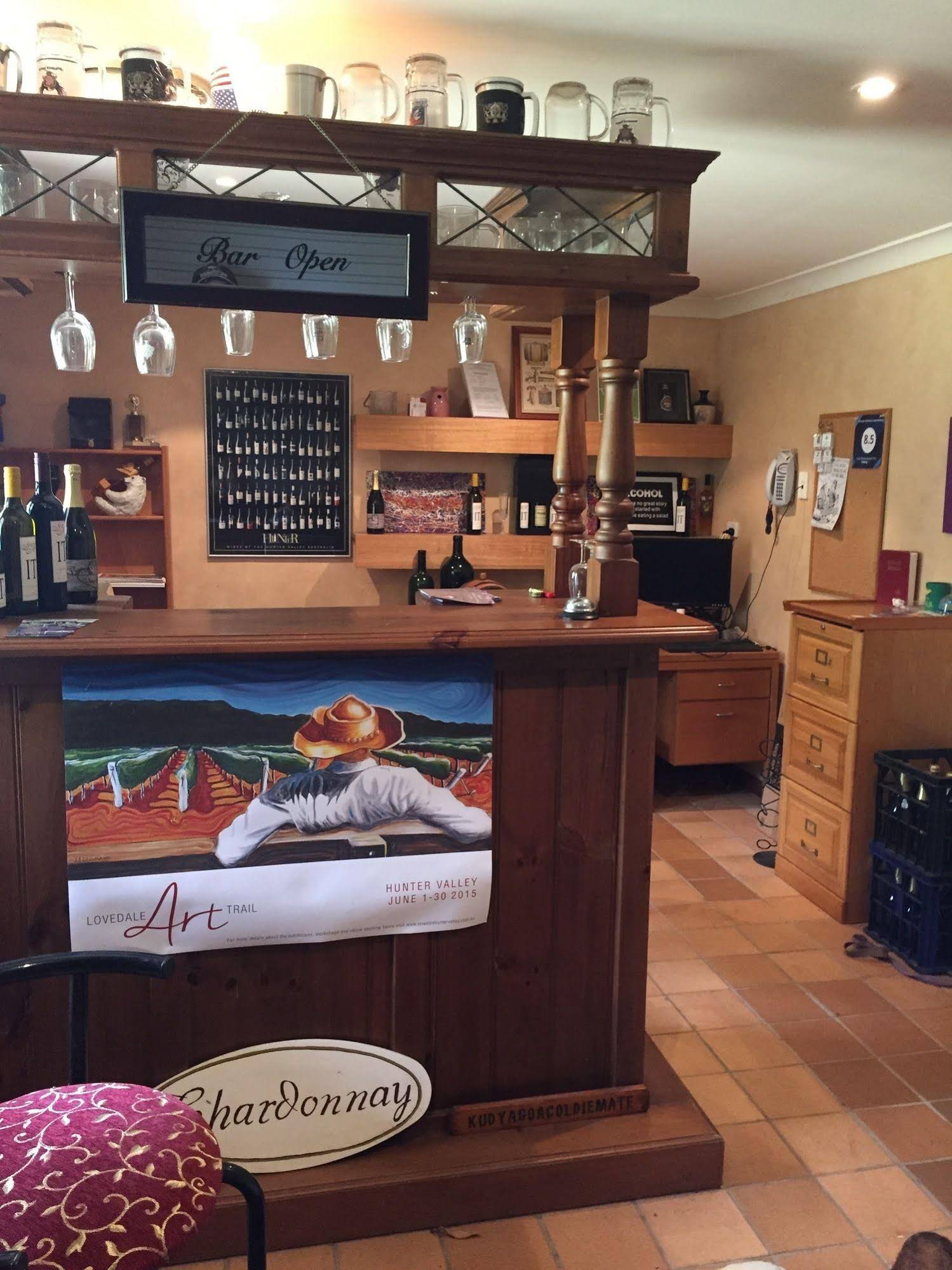 Sovereign Hill Country Lodge And Vineyard