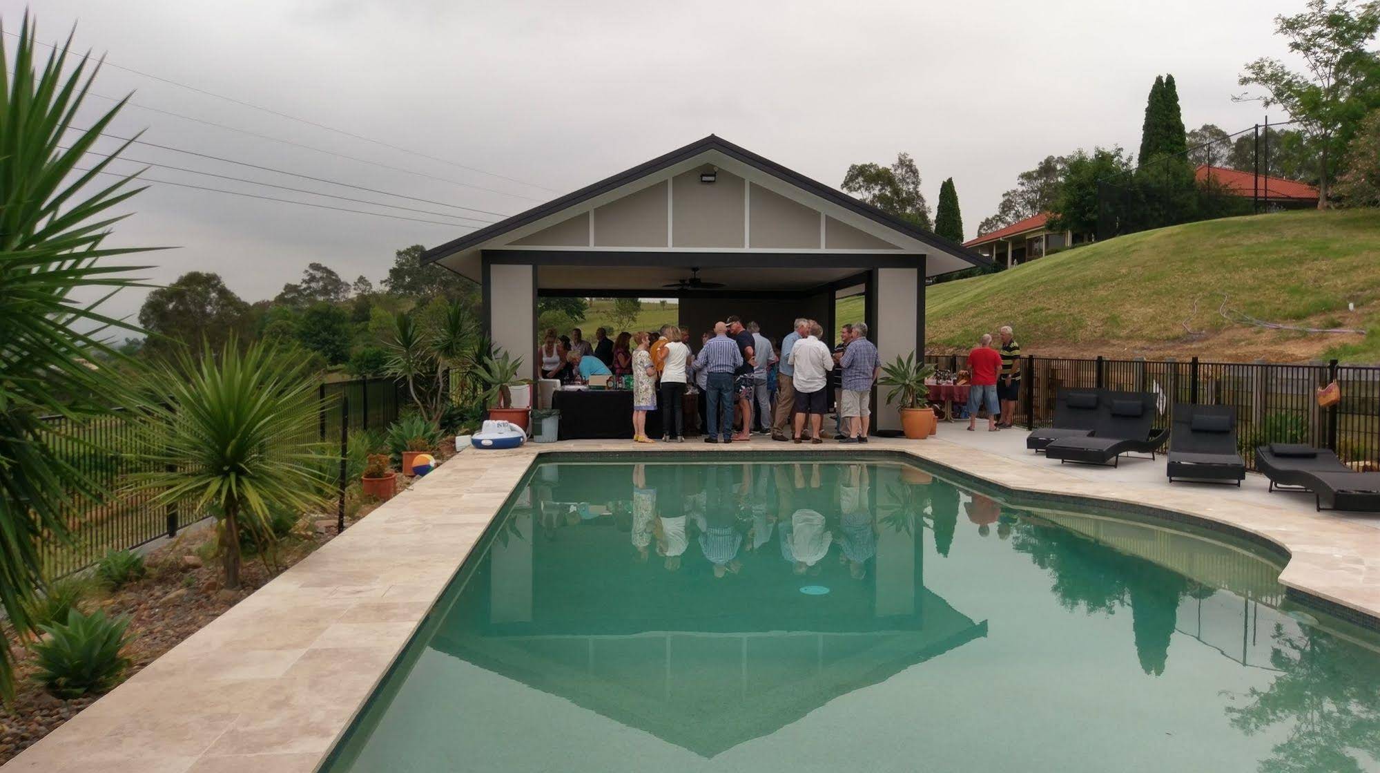 Sovereign Hill Country Lodge And Vineyard