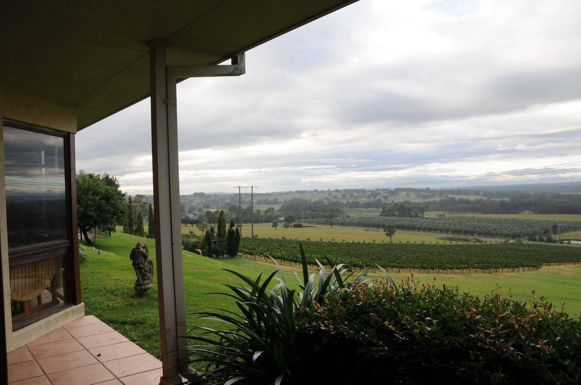 Sovereign Hill Country Lodge And Vineyard