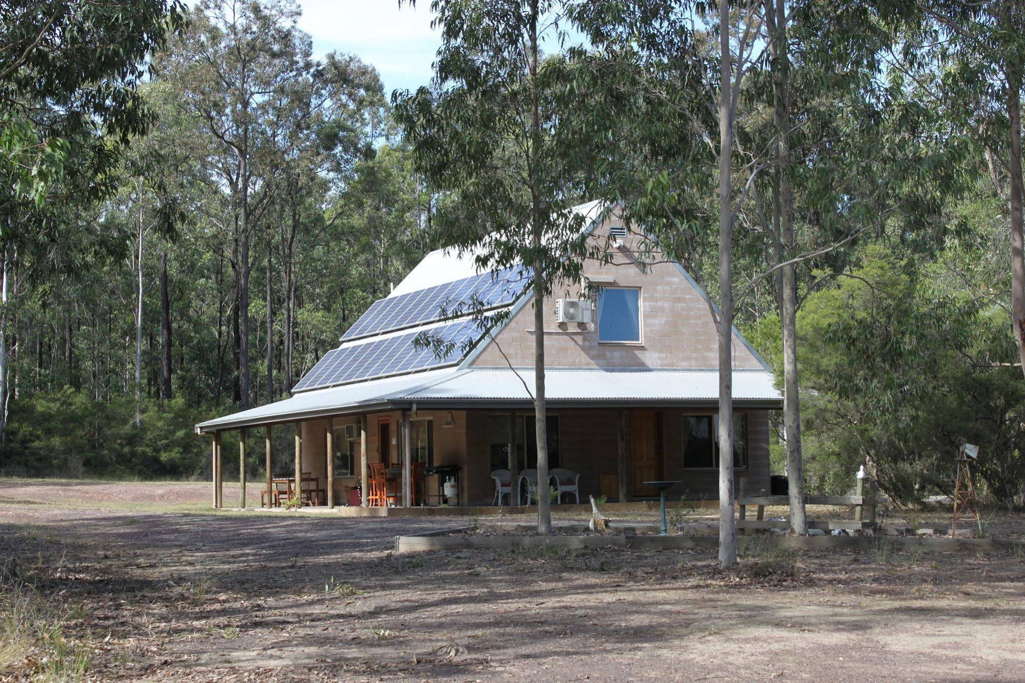 Woodlane Cottages