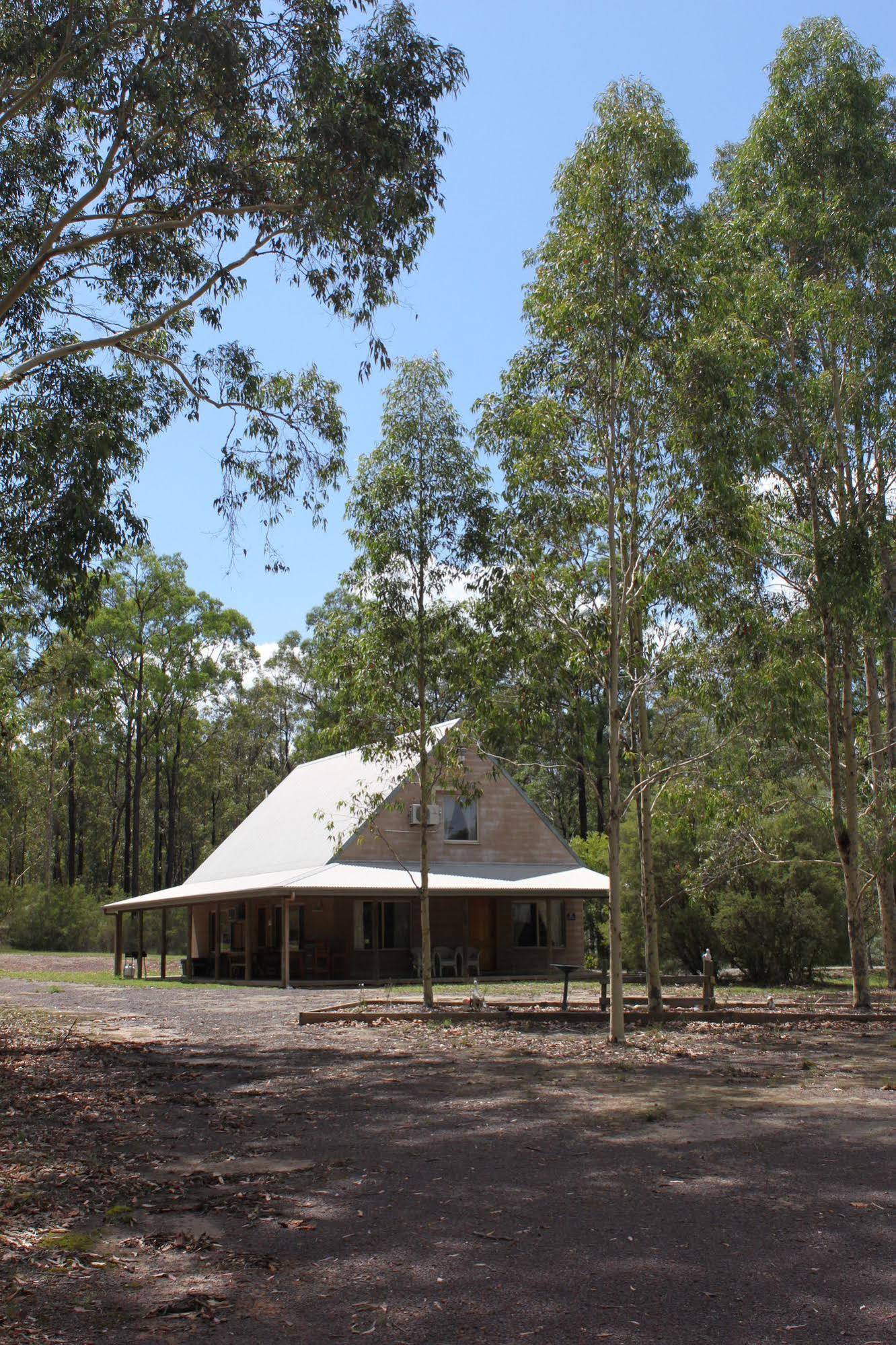 Woodlane Cottages