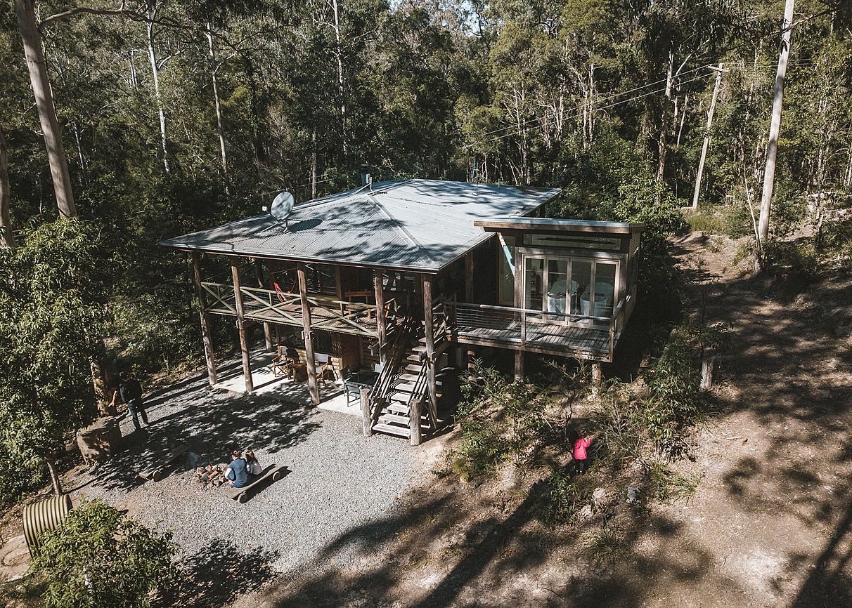 Carawirry Forest Escape