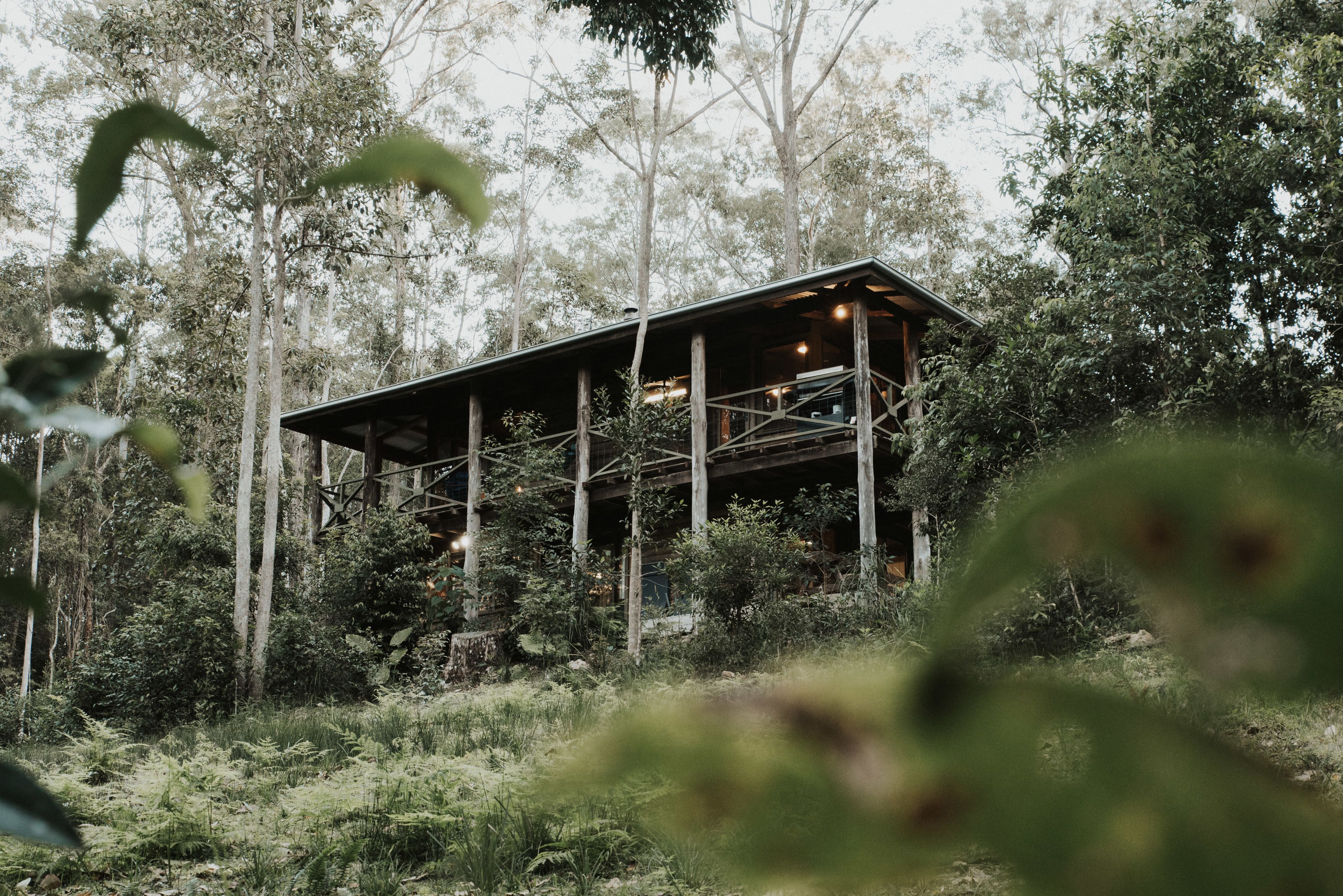 Carawirry Forest Escape