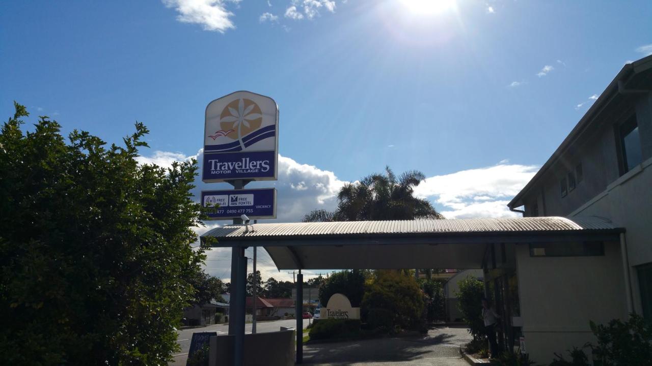 Travellers Motor Village