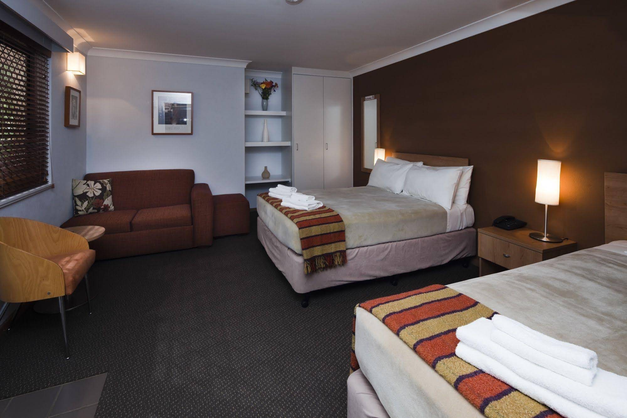 Hunter Morpeth Motel and Villas