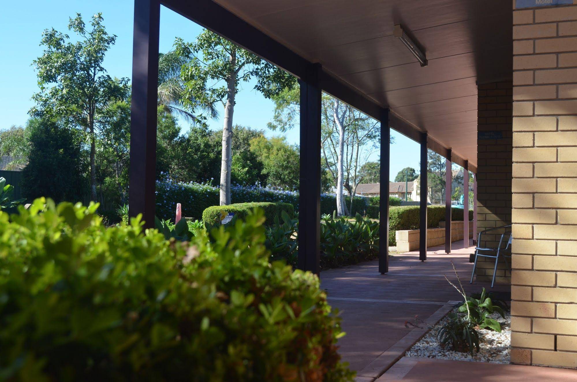 Hunter Morpeth Motel and Villas