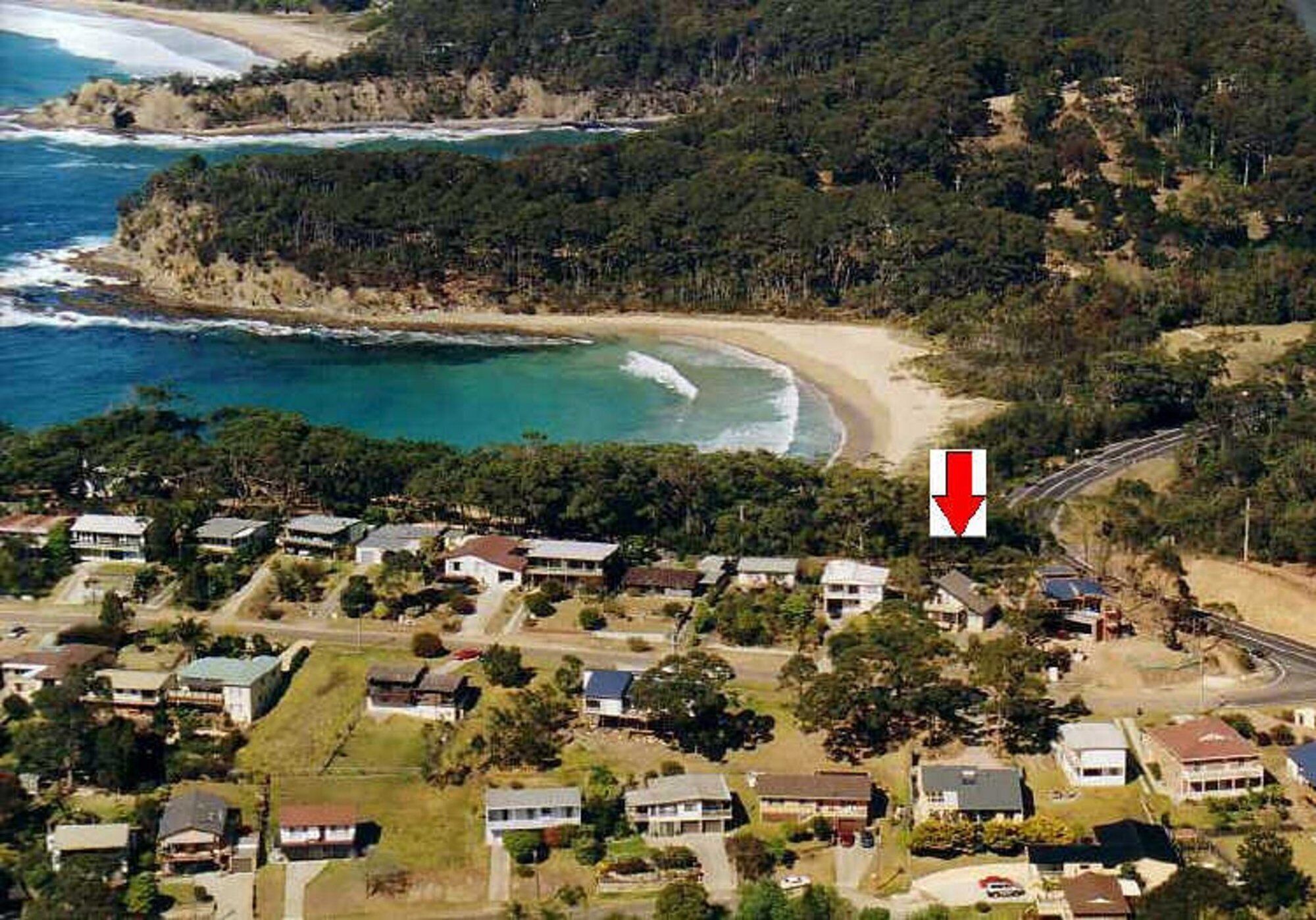 Shimoda On Illabunda Mckenzies Beach