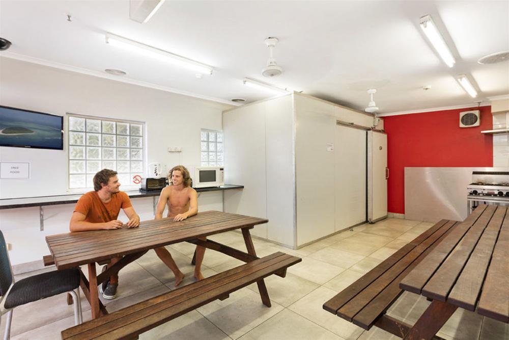 Stoke Beach House