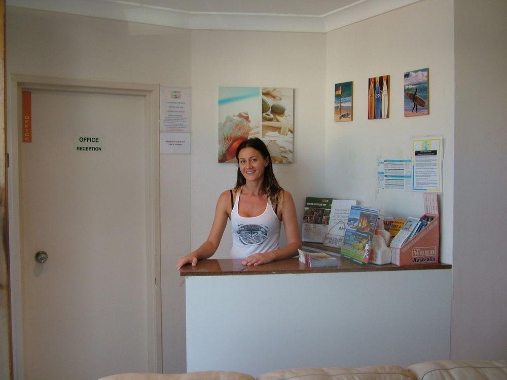 Manly Beach House