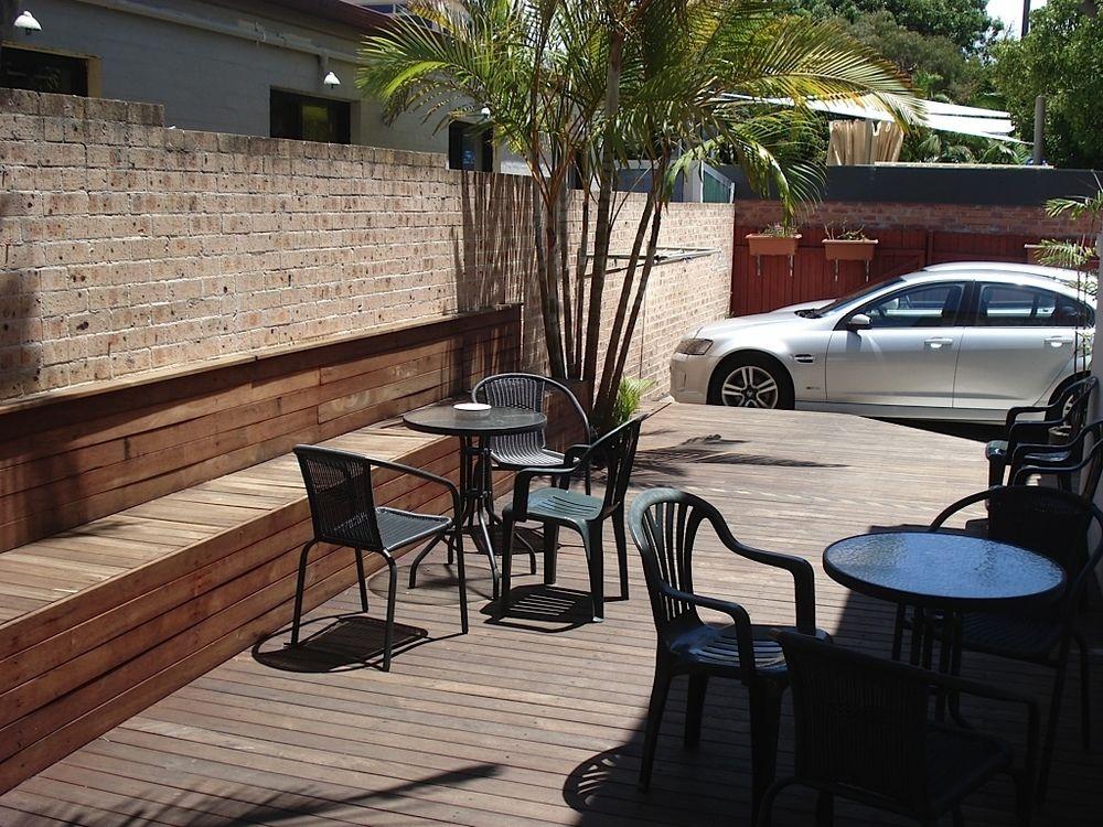 Manly Beach House