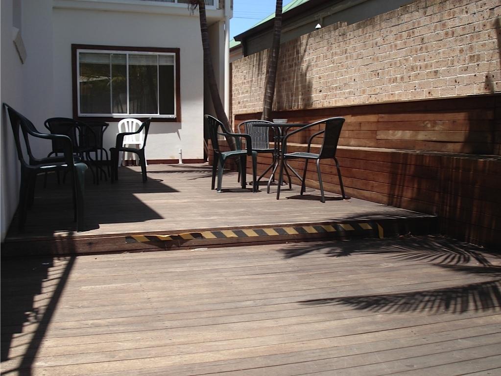 Manly Beach House