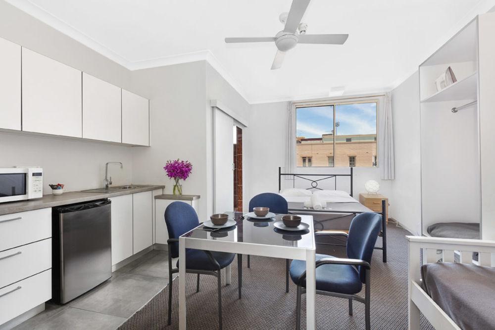 Manly Beachside Apartments