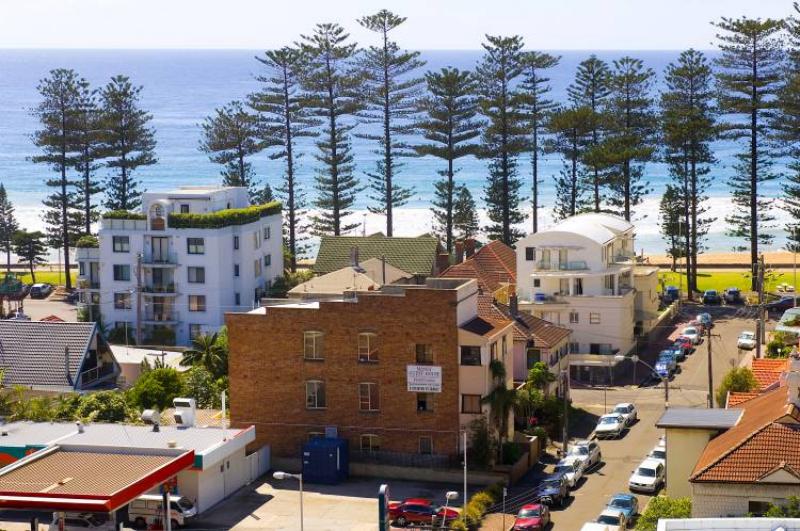 Manly Guest House
