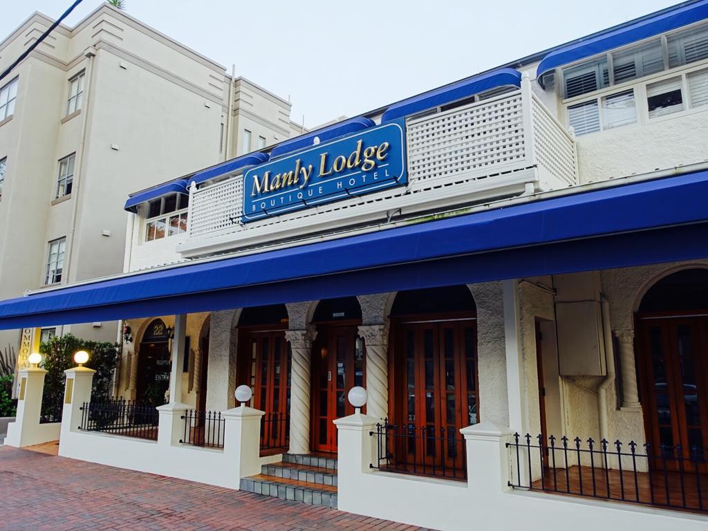 Manly Lodge Guest House