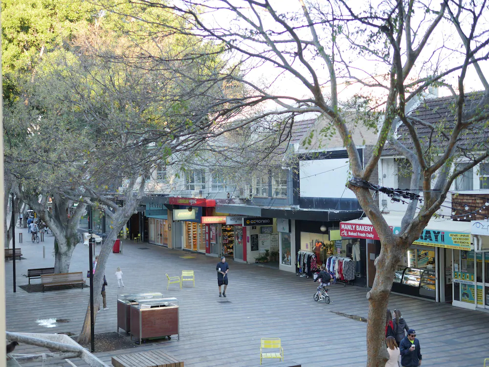 Manly Waterside Apartments