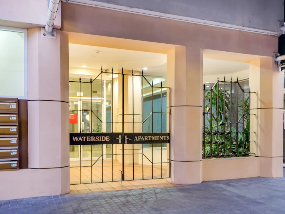 Manly Waterside Apartments