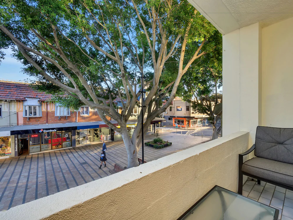 Manly Waterside Apartments