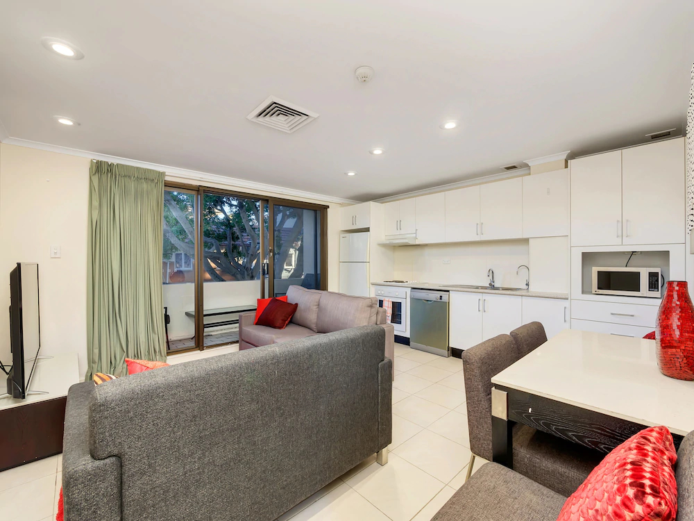 Manly Waterside Apartments