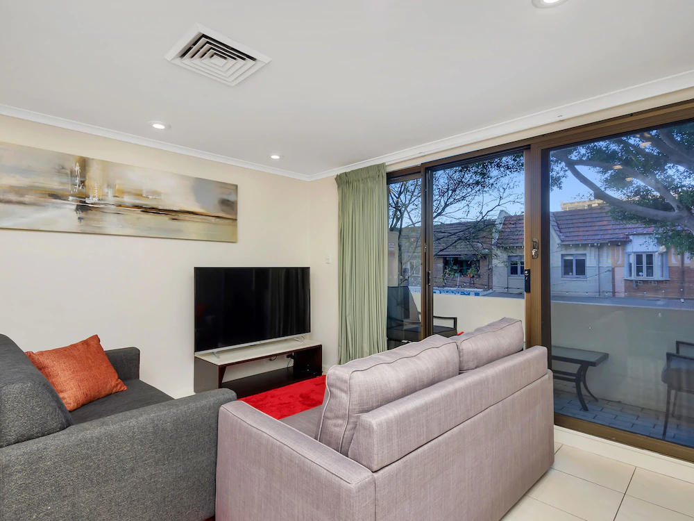 Manly Waterside Apartments