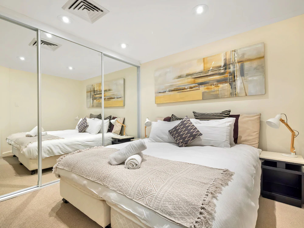 Manly Waterside Apartments