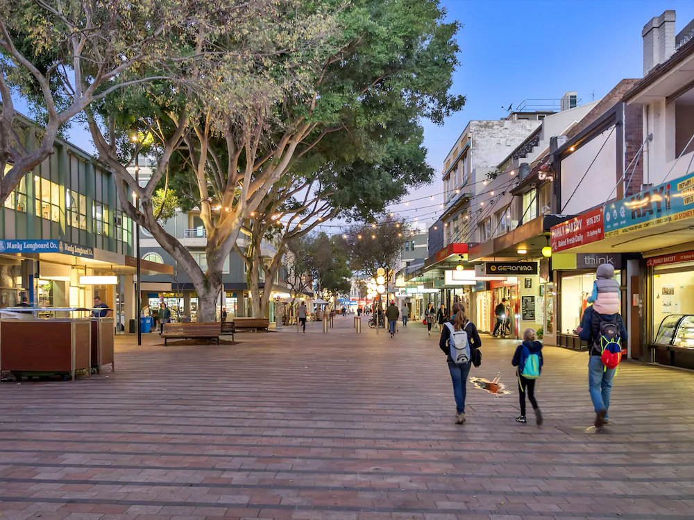 Manly Waterside Apartments