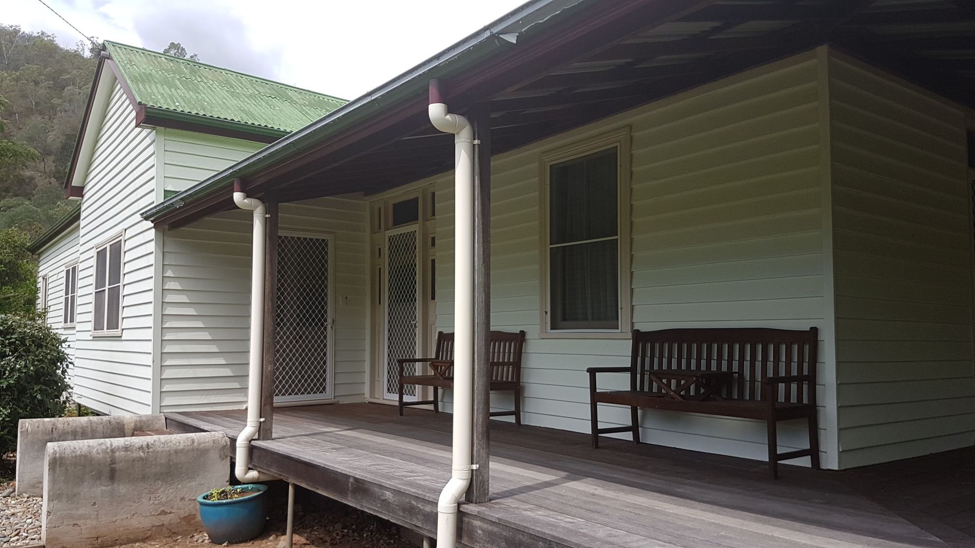 Karamea Homestead