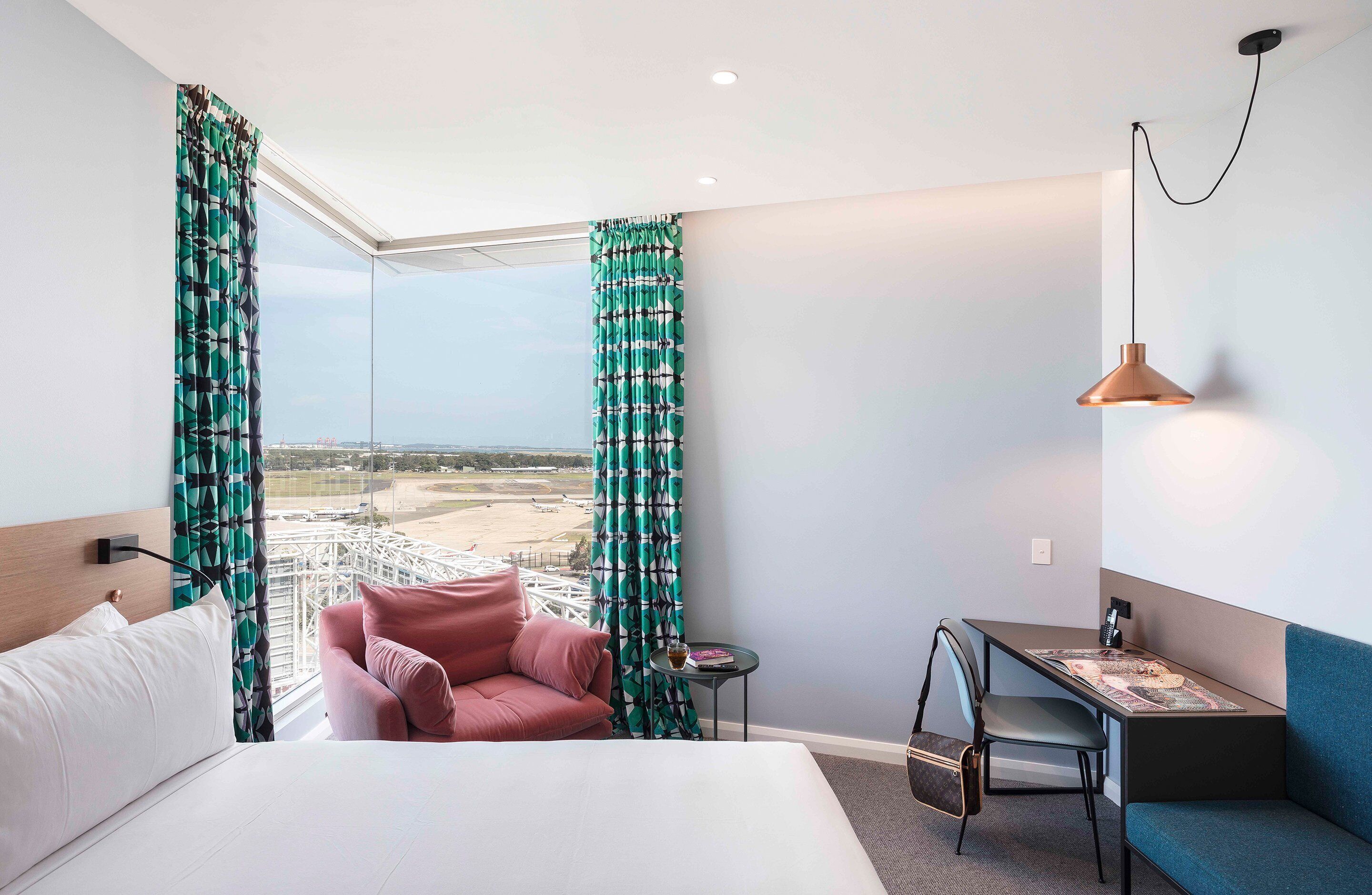 Citadines Connect Sydney Airport