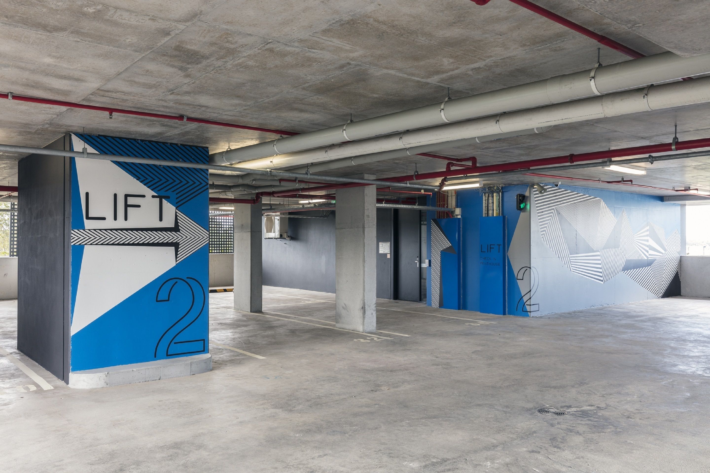Citadines Connect Sydney Airport