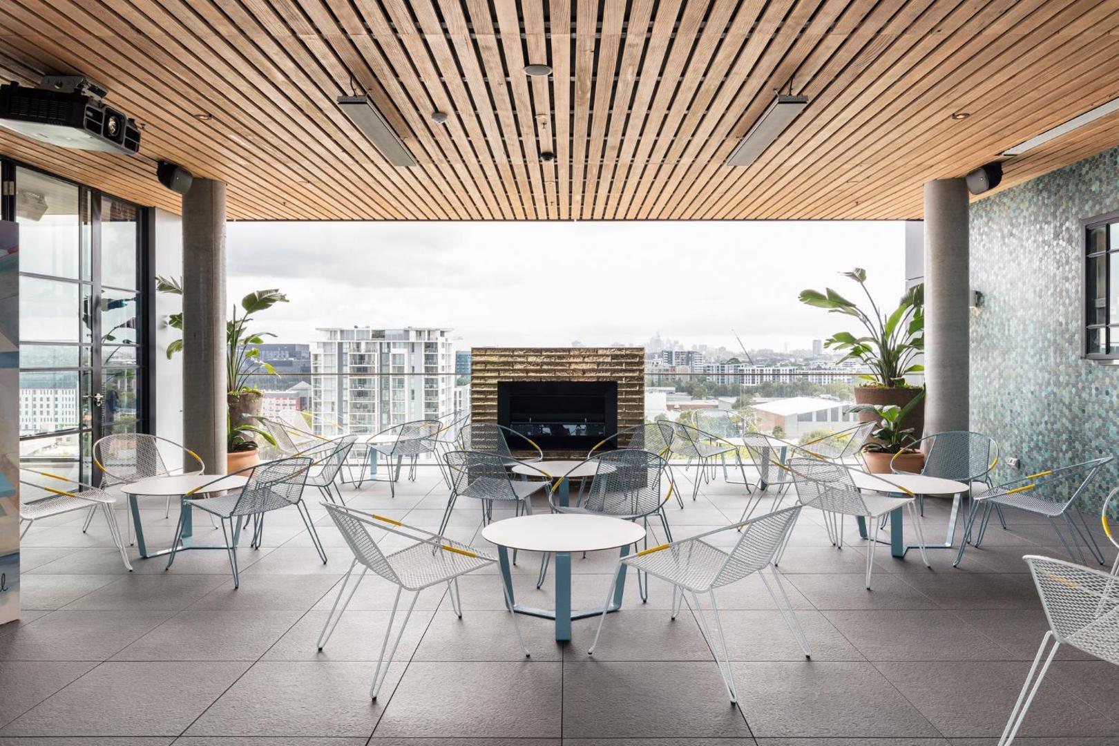 Citadines Connect Sydney Airport