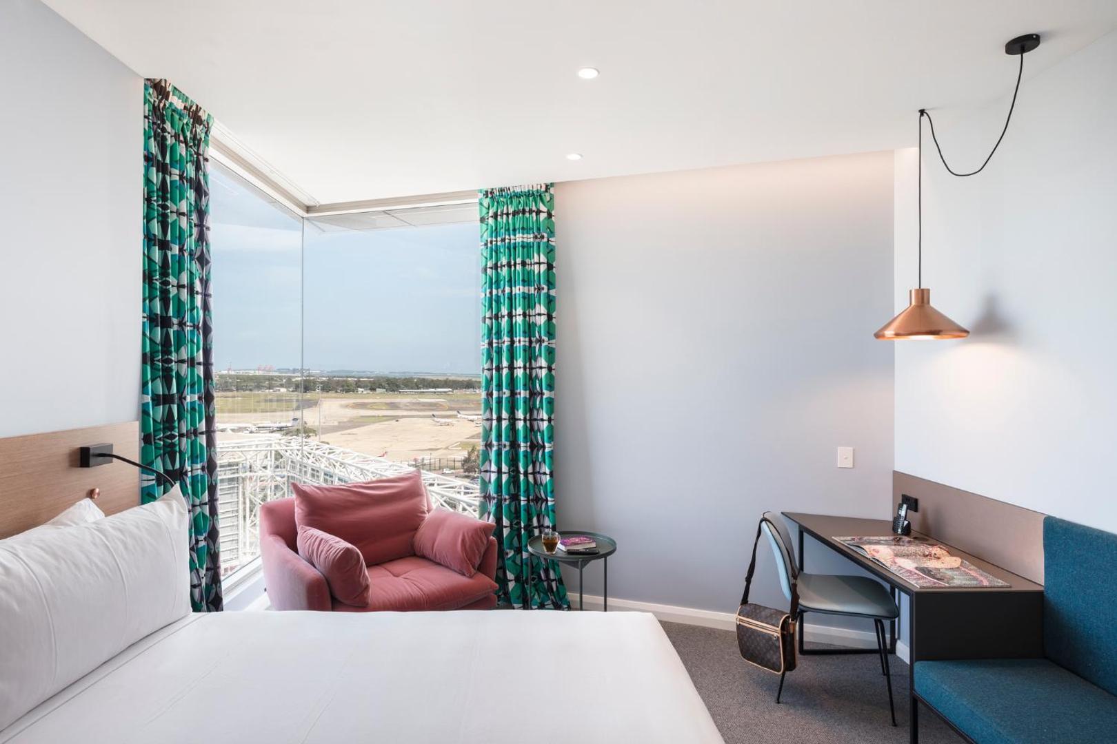 Citadines Connect Sydney Airport
