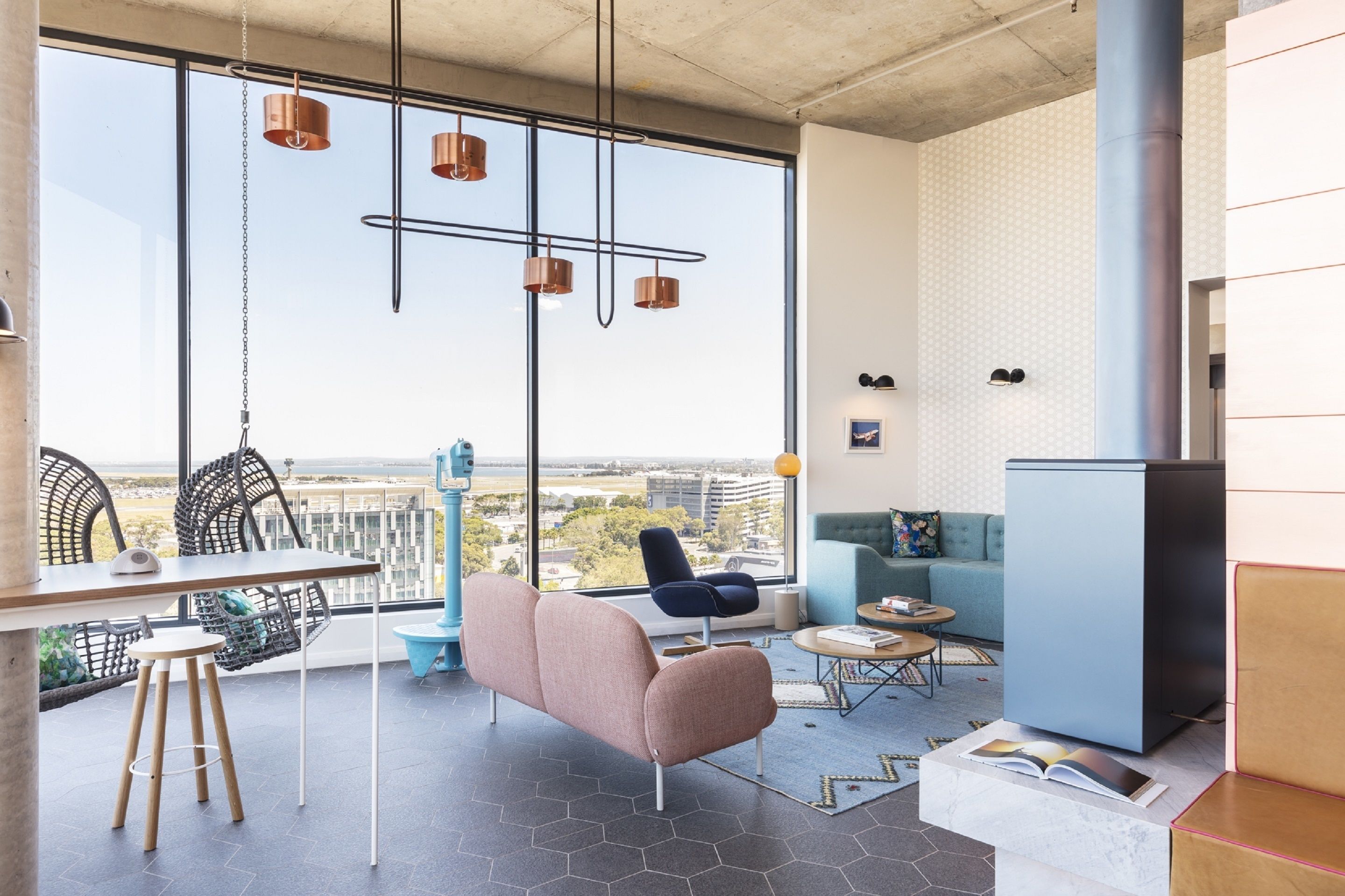 Citadines Connect Sydney Airport