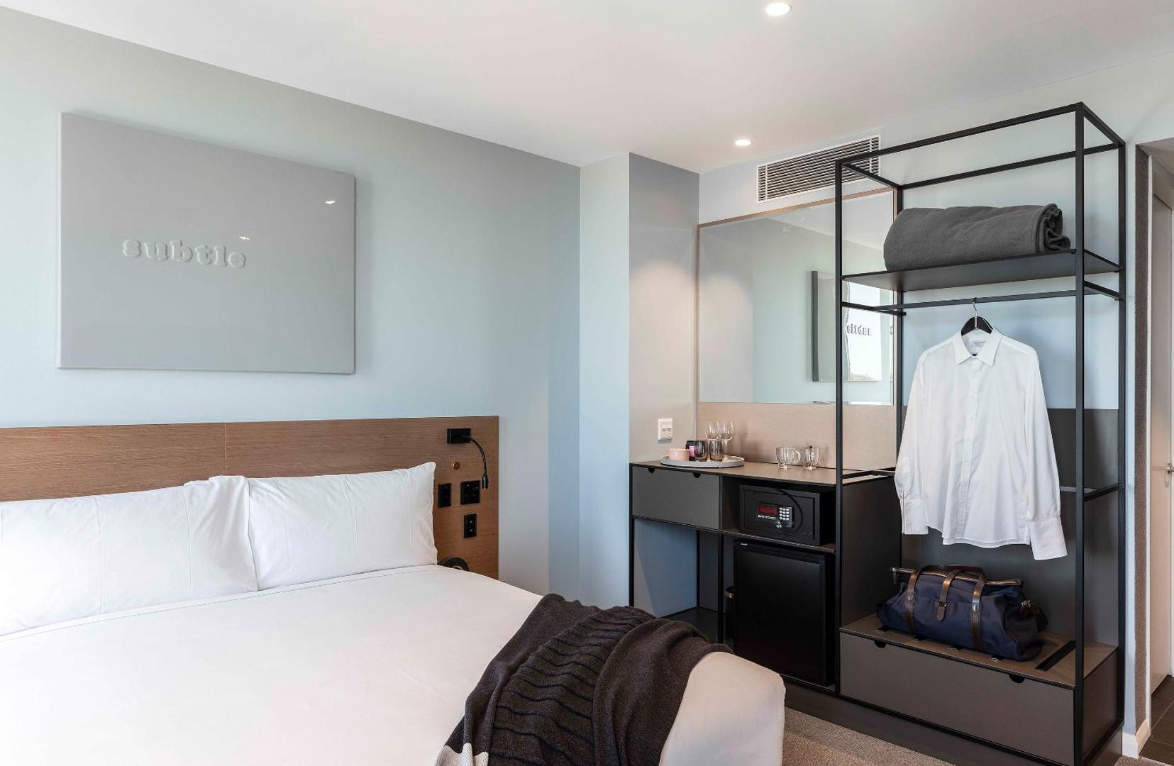 Citadines Connect Sydney Airport
