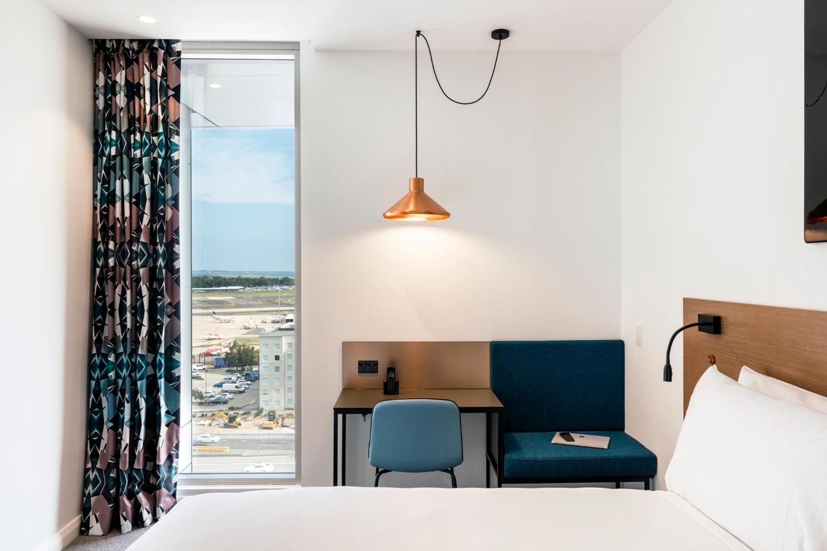 Citadines Connect Sydney Airport