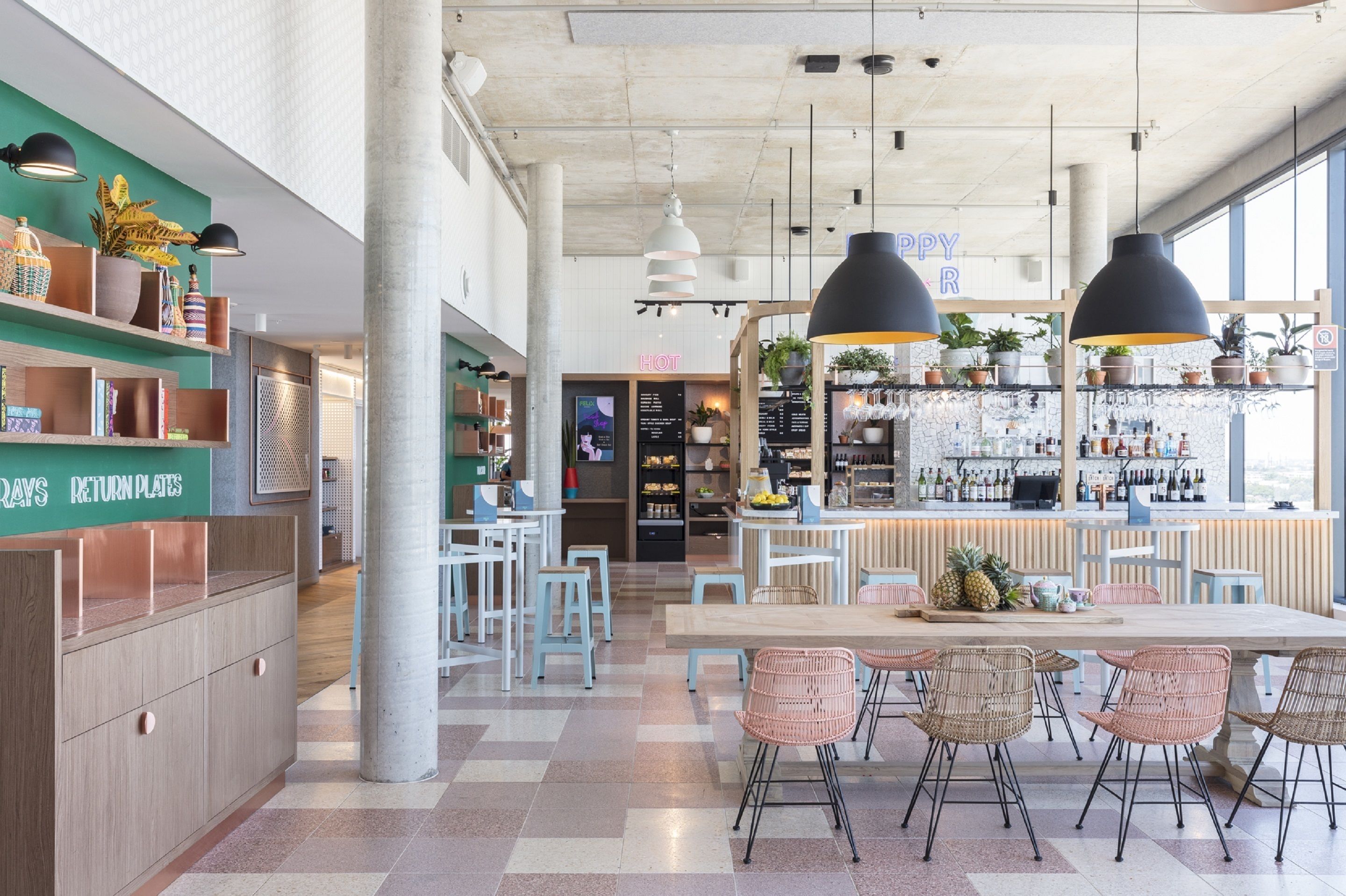 Citadines Connect Sydney Airport