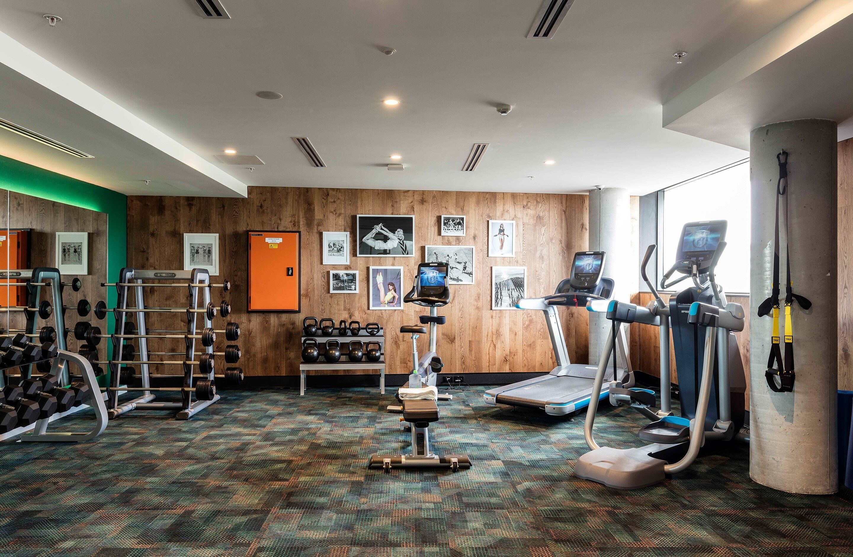 Citadines Connect Sydney Airport