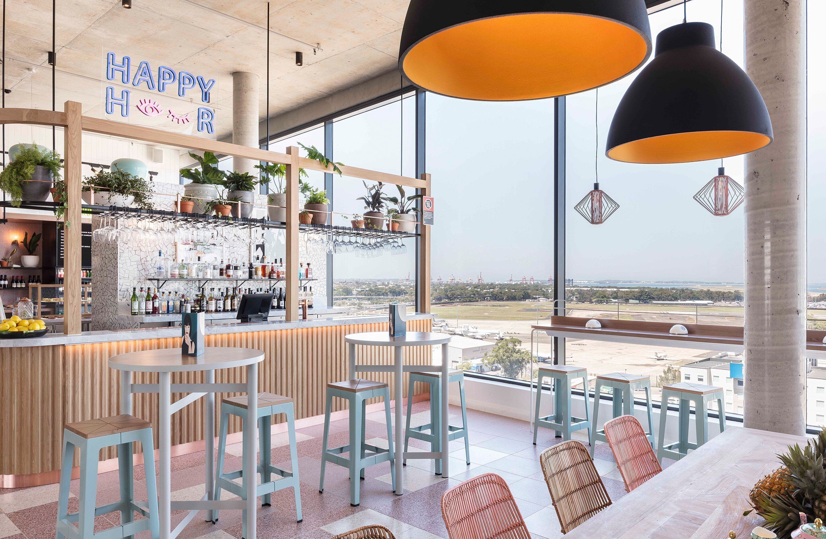 Citadines Connect Sydney Airport