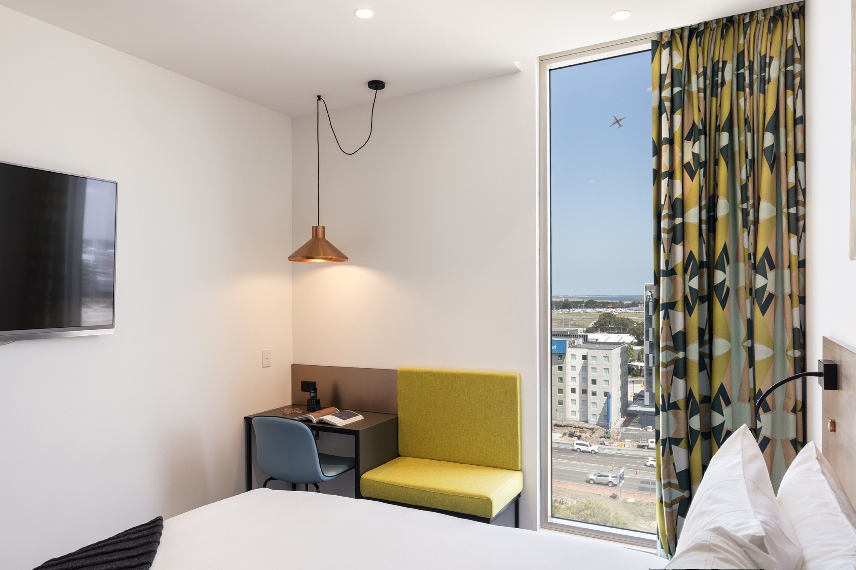 Citadines Connect Sydney Airport
