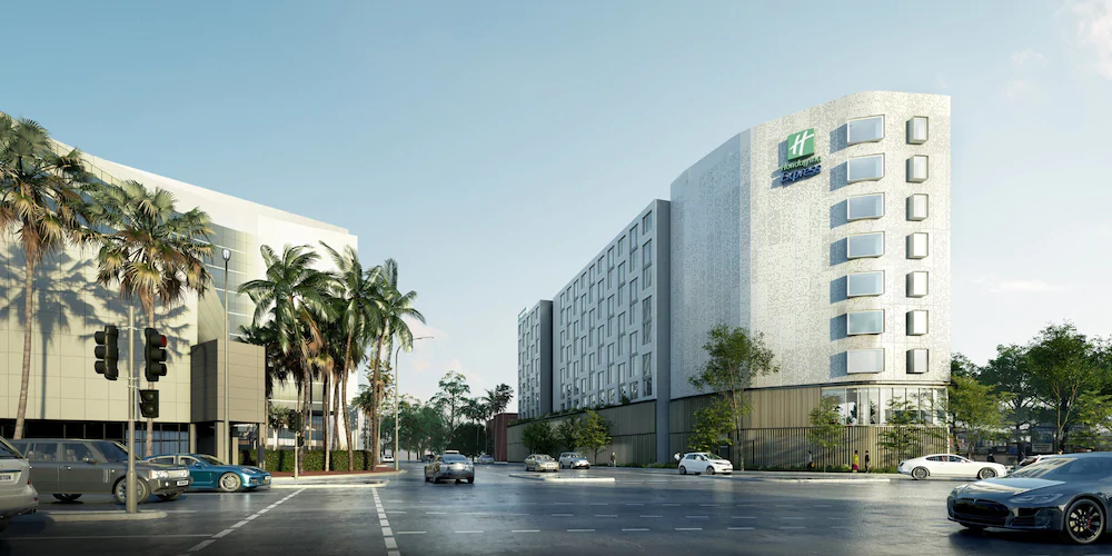 Holiday Inn Express Sydney Airport